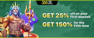 150% First Deposit Match Offer promotion